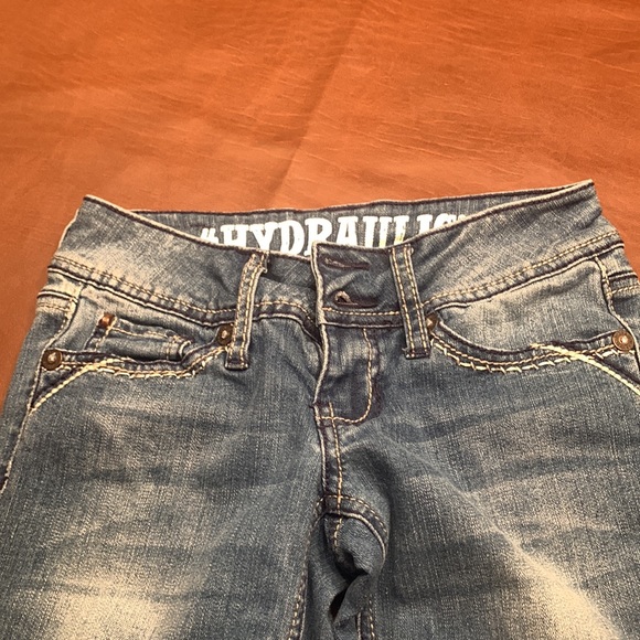 Hydraulic jeans. Size 0. NWOT - Picture 2 of 9